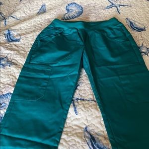 Cherokee scrub Pants XS Petite Lot of 3